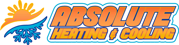 Absolute Heating and Cooling full color logo